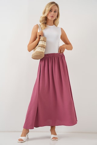 Jupe Bigdart en rose