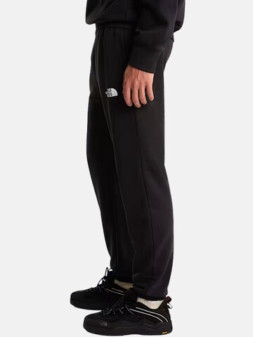 THE NORTH FACE - regular Pantalón de montaña 'THE NORTH FACE M SD LT RG TP JOGGER PANTALONE' en negro