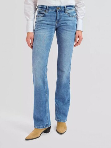 Lee Regular Jeans in Blue: front