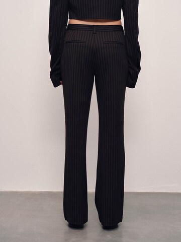 Wide leg Pantaloni di RÆRE by Lorena Rae in nero