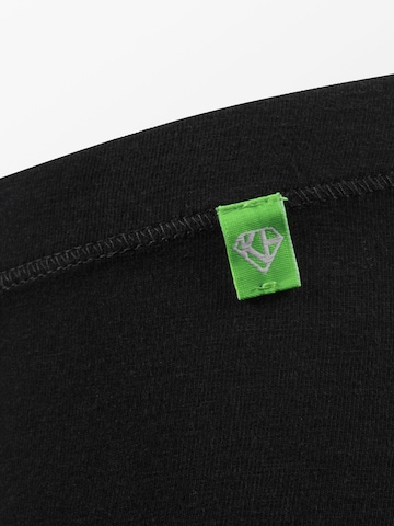 kleiderhelden Boyshorts 'HipHopster' in Black