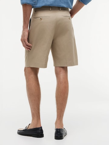 Loosefit Pantalon chino TOMMY HILFIGER en beige