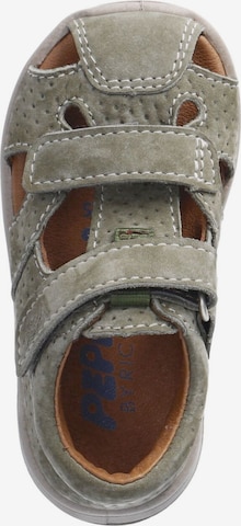 Pepino Offene Schuhe in Grün