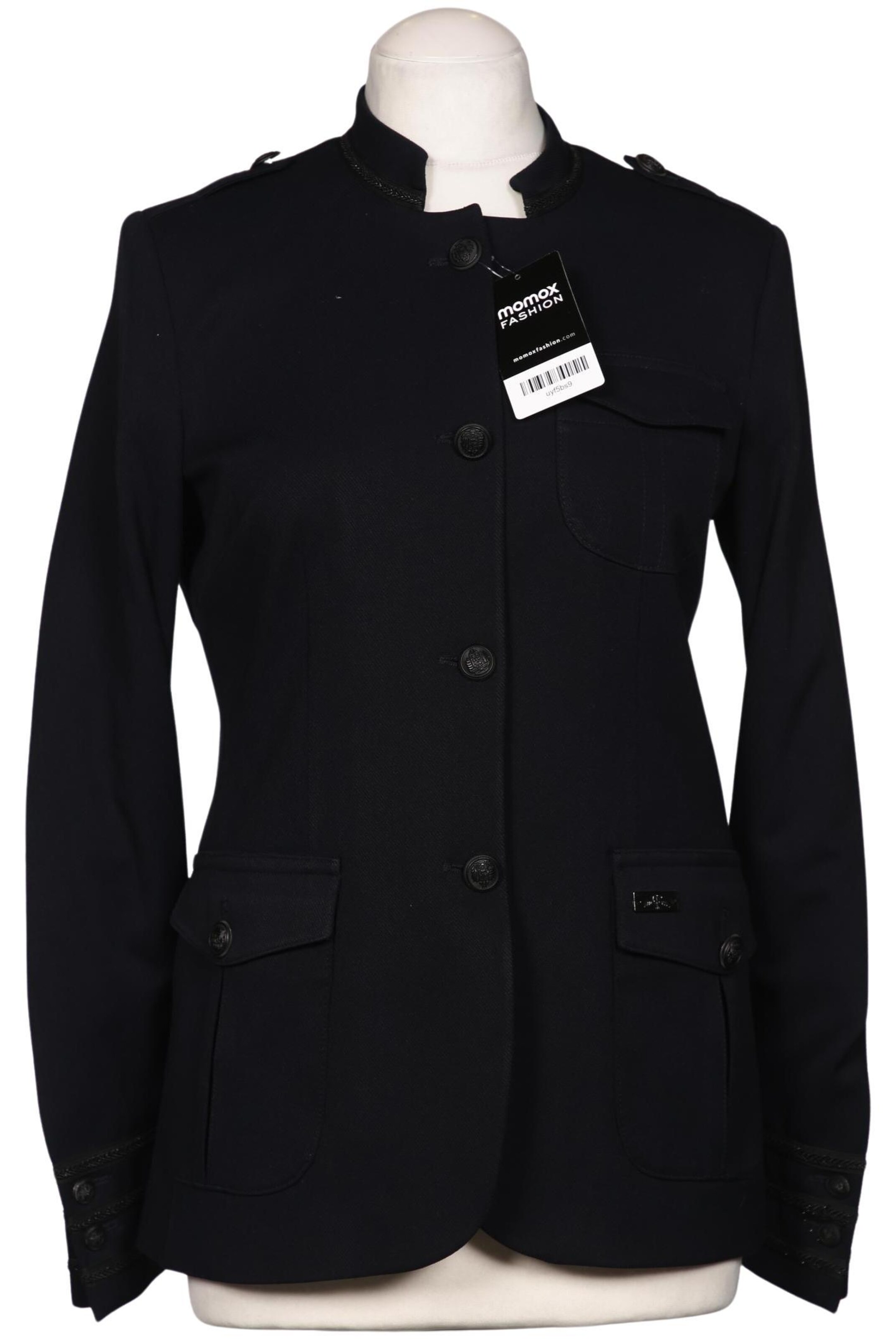 MOS MOSH Blazer in S in Blue: front