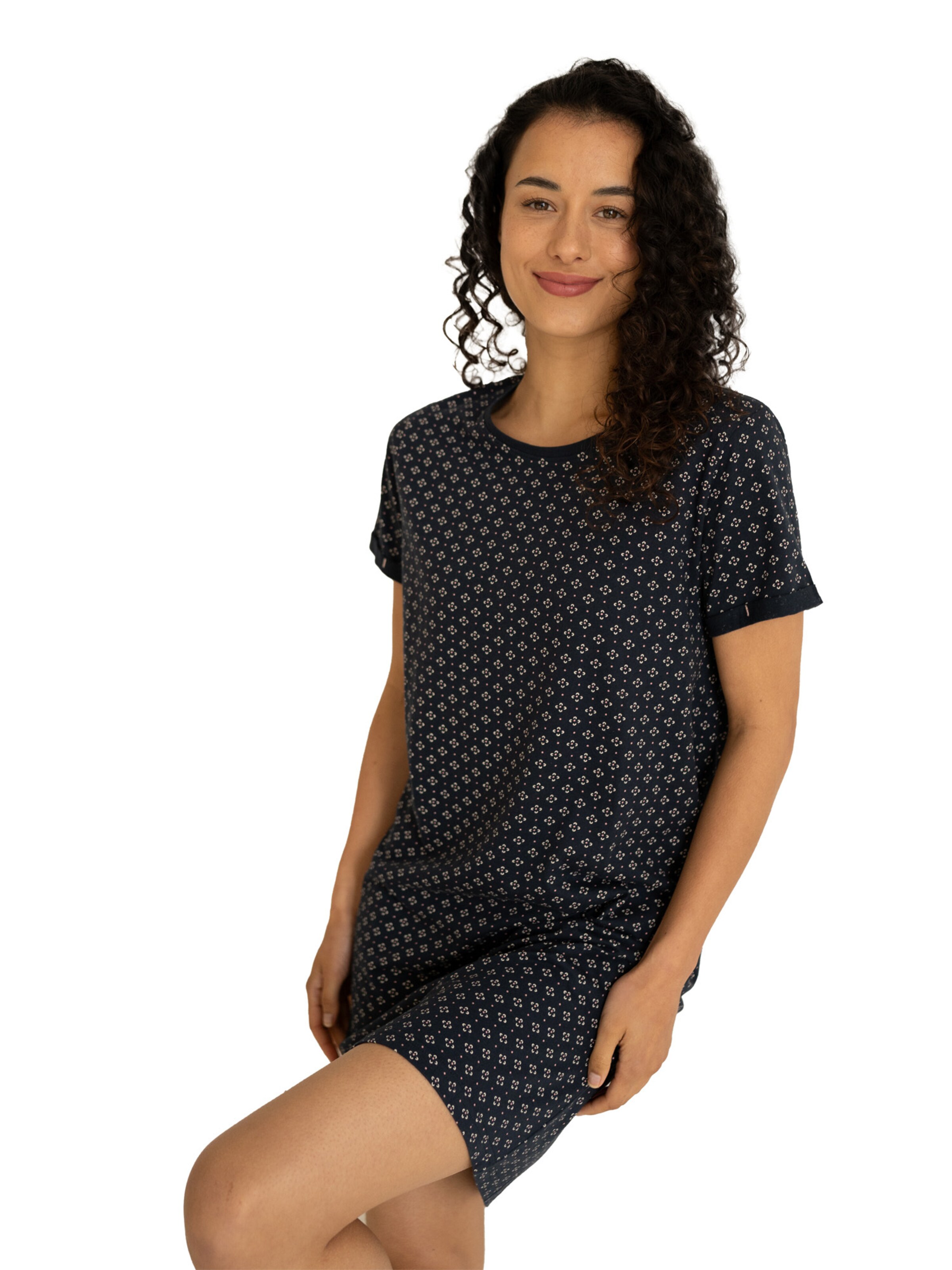 By Louise Sleepshirt ' Classic ' in Mischfarben