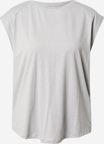 Varley - Camiseta funcional 'Rosario' en gris: frente