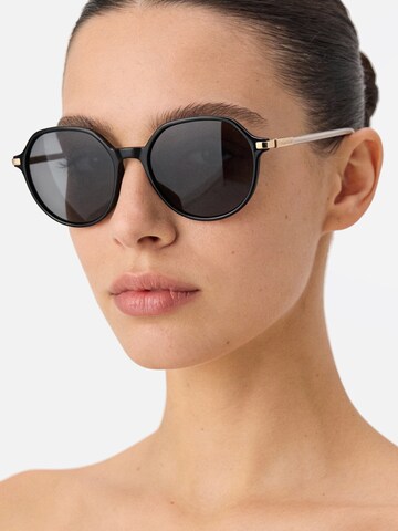 Occhiali da sole 'PLD 4149/G/S/X' di Polaroid in nero