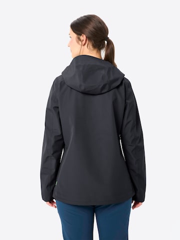 VAUDE Jacke 'Elope' in Schwarz
