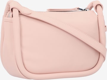 Calvin Klein Schoudertas in Roze