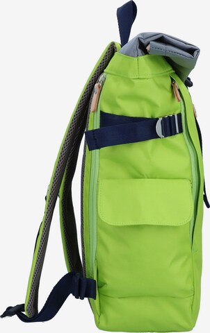 Harvest Label Rucksack 'Norikura' in Grün