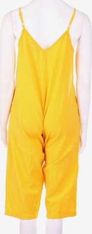 Asos Overall XS in Gelb