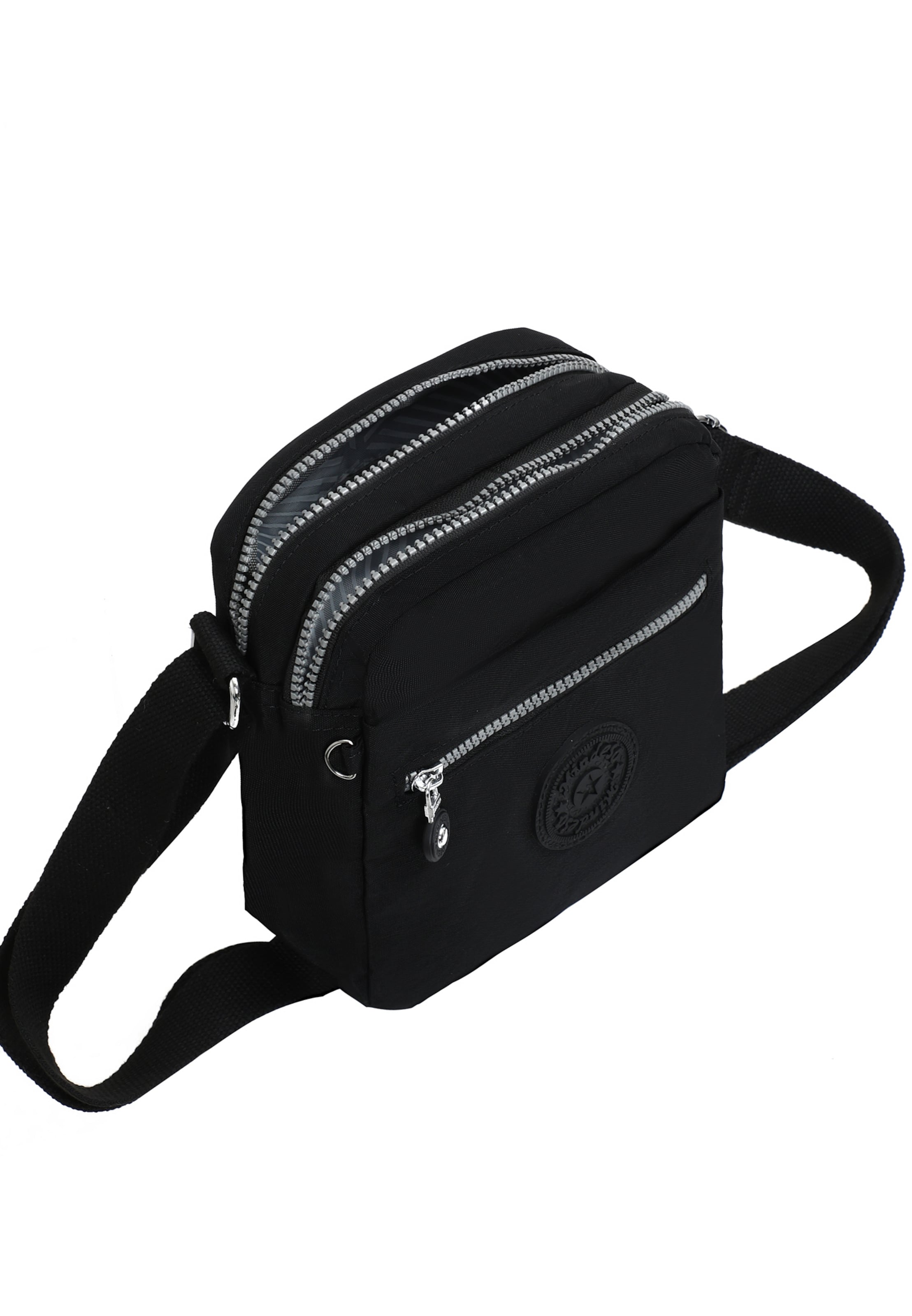 Mindesa - Mala de ombro em preto