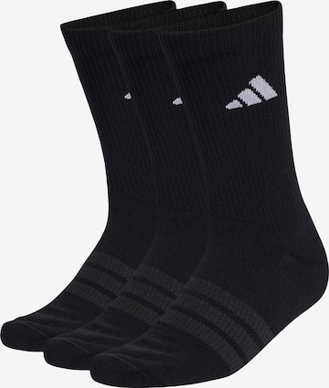 ADIDAS SPORTSWEAR Sportsocken 'Ess' in Schwarz: Vorderseite