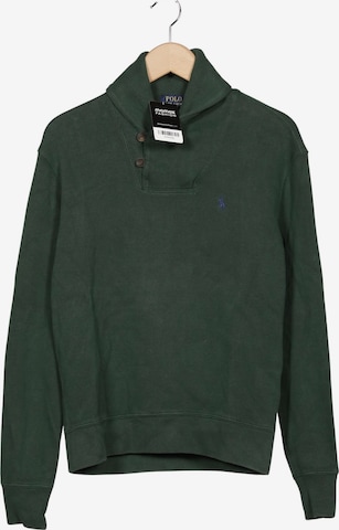 Polo Ralph Lauren Sweater XS in Grün: Vorderseite