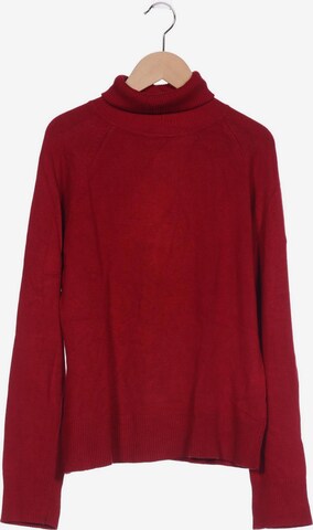 ESPRIT Sweater & Cardigan in L in Red: front