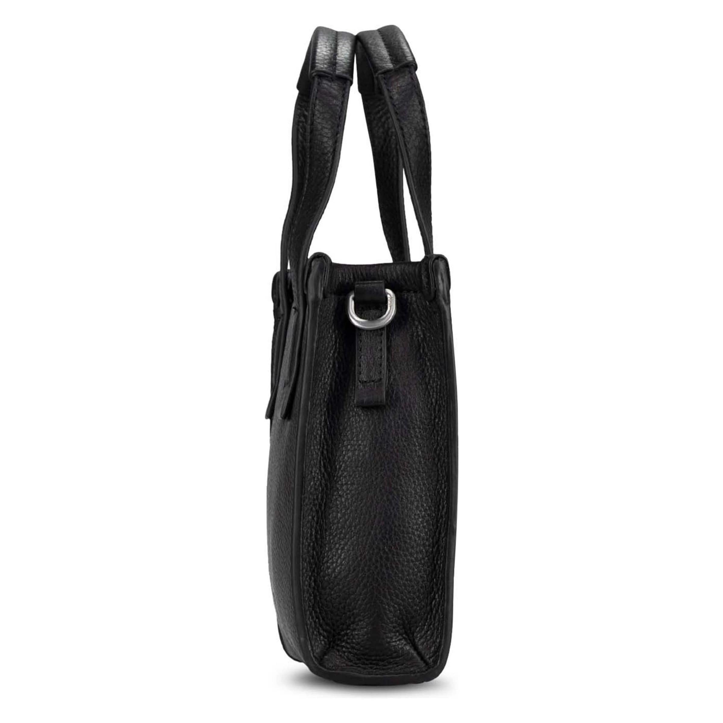 JOST Shoulder bag 'Vika' in Black