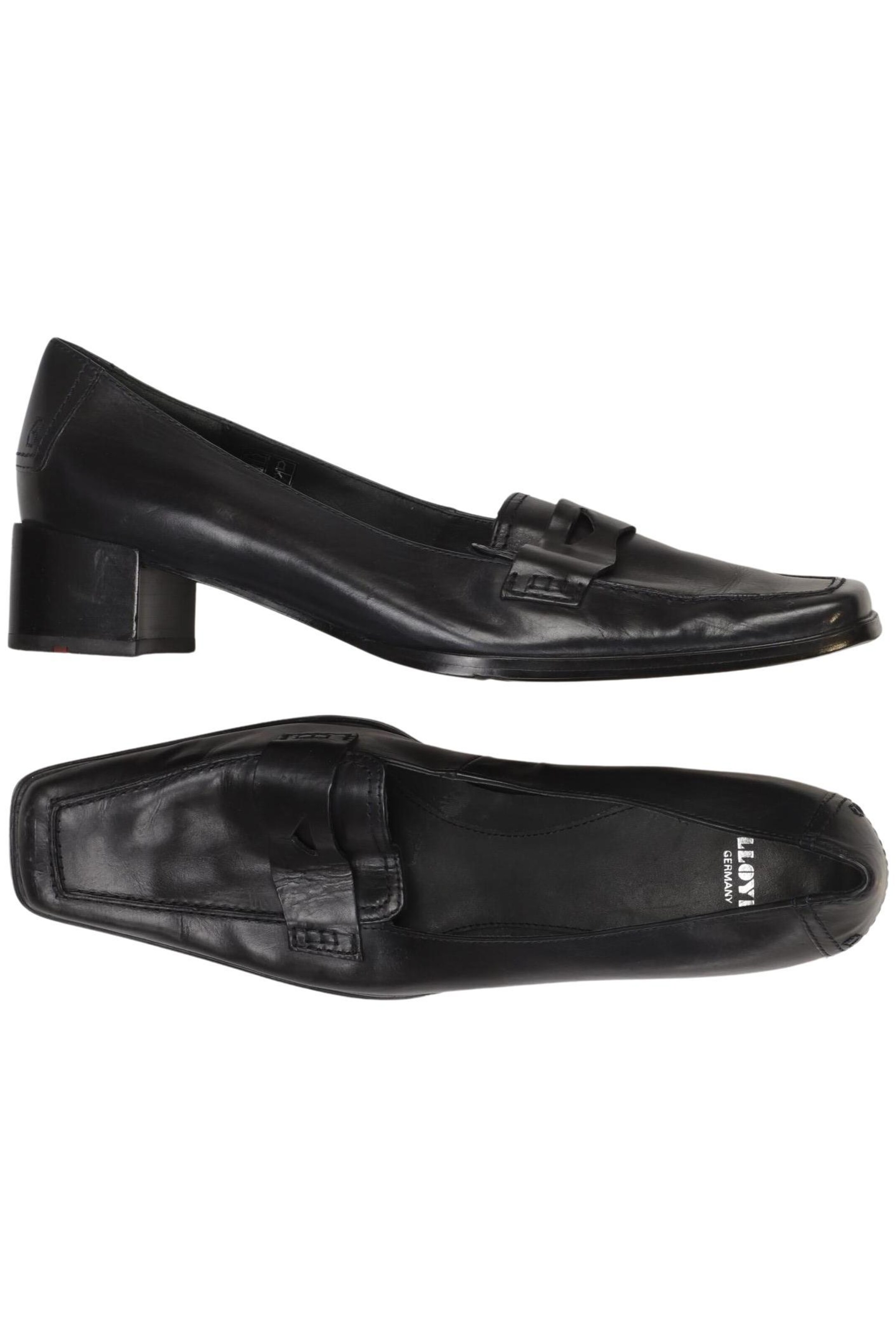 LLOYD High Heels & Pumps in 39 in Black: front