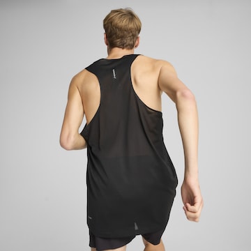 T-Shirt fonctionnel 'Raceday Ultraspun' PUMA en noir