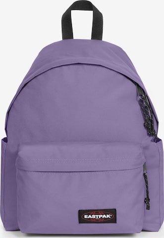 EASTPAK - Mochila 'Day Pak'r' em roxo: frente