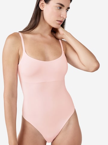 ETAM Bodysuit 'Pure Soft' in Pink