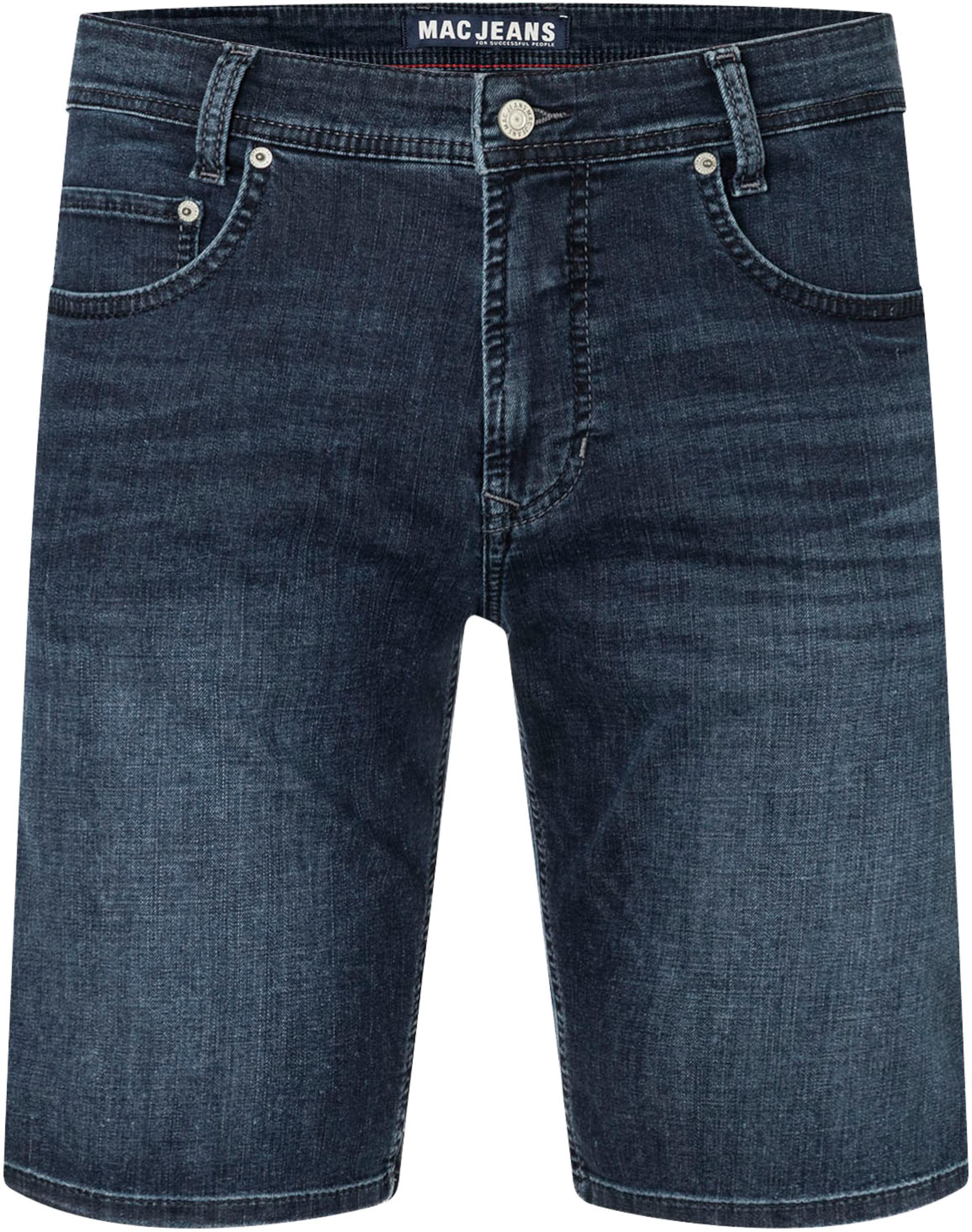 MAC Jeans in Blue: front