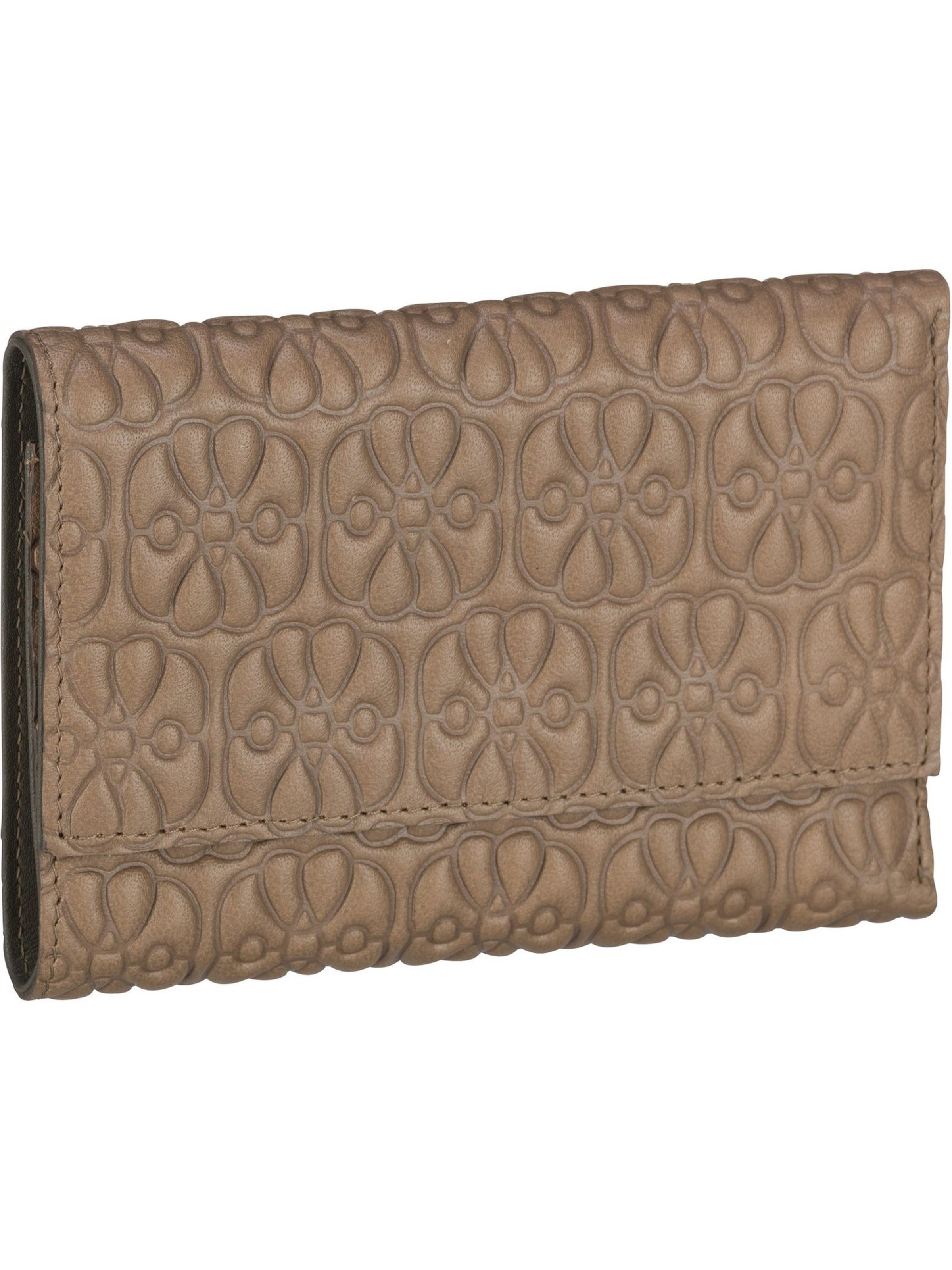 mywalit Portemonnee in Bruin: voorkant