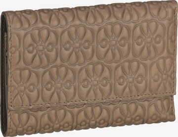 mywalit Wallet in Brown: front