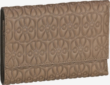 mywalit Wallet in Brown: front