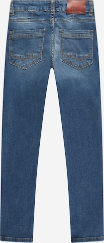 LTB Regular Jeans 'Rafiel' i blå