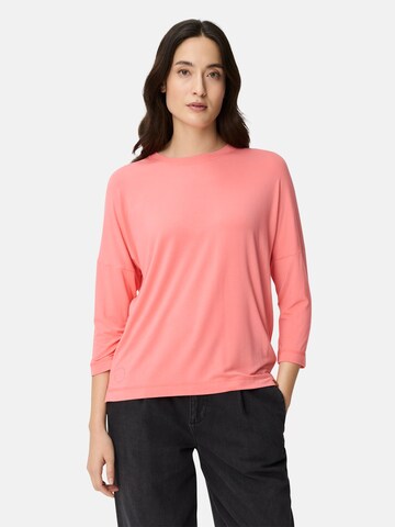 CAMEL ACTIVE Shirt in Pink: front