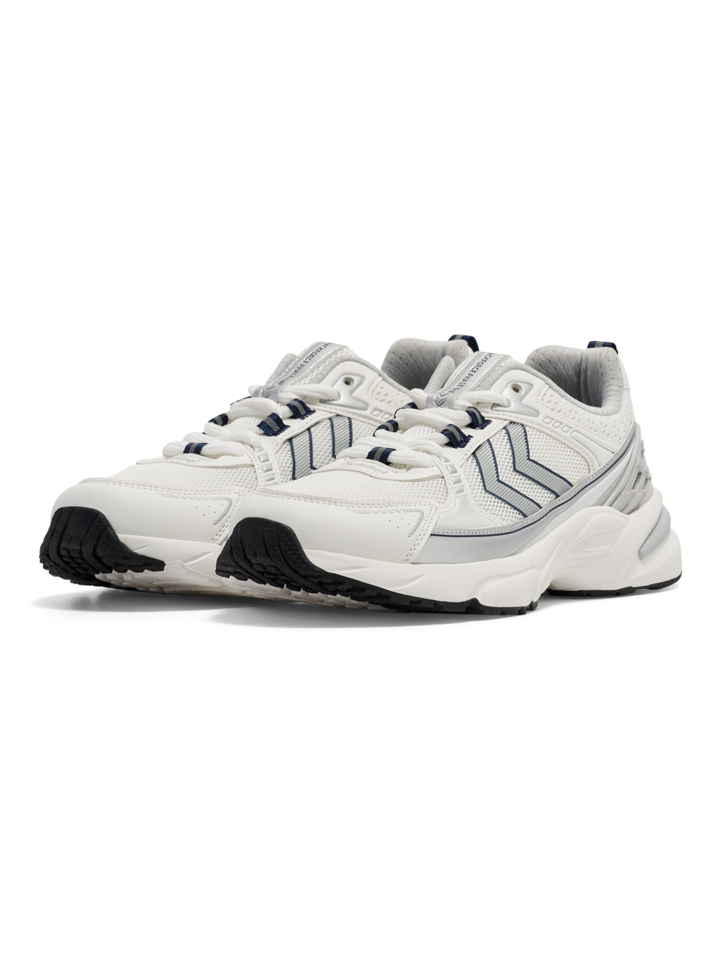 Sneaker bassa di Hummel in bianco