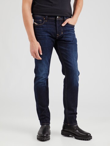 Regular Jean DIESEL en bleu : devant
