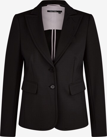 MARC AUREL Blazer in Black: front