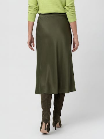 Olsen Skirt in Green