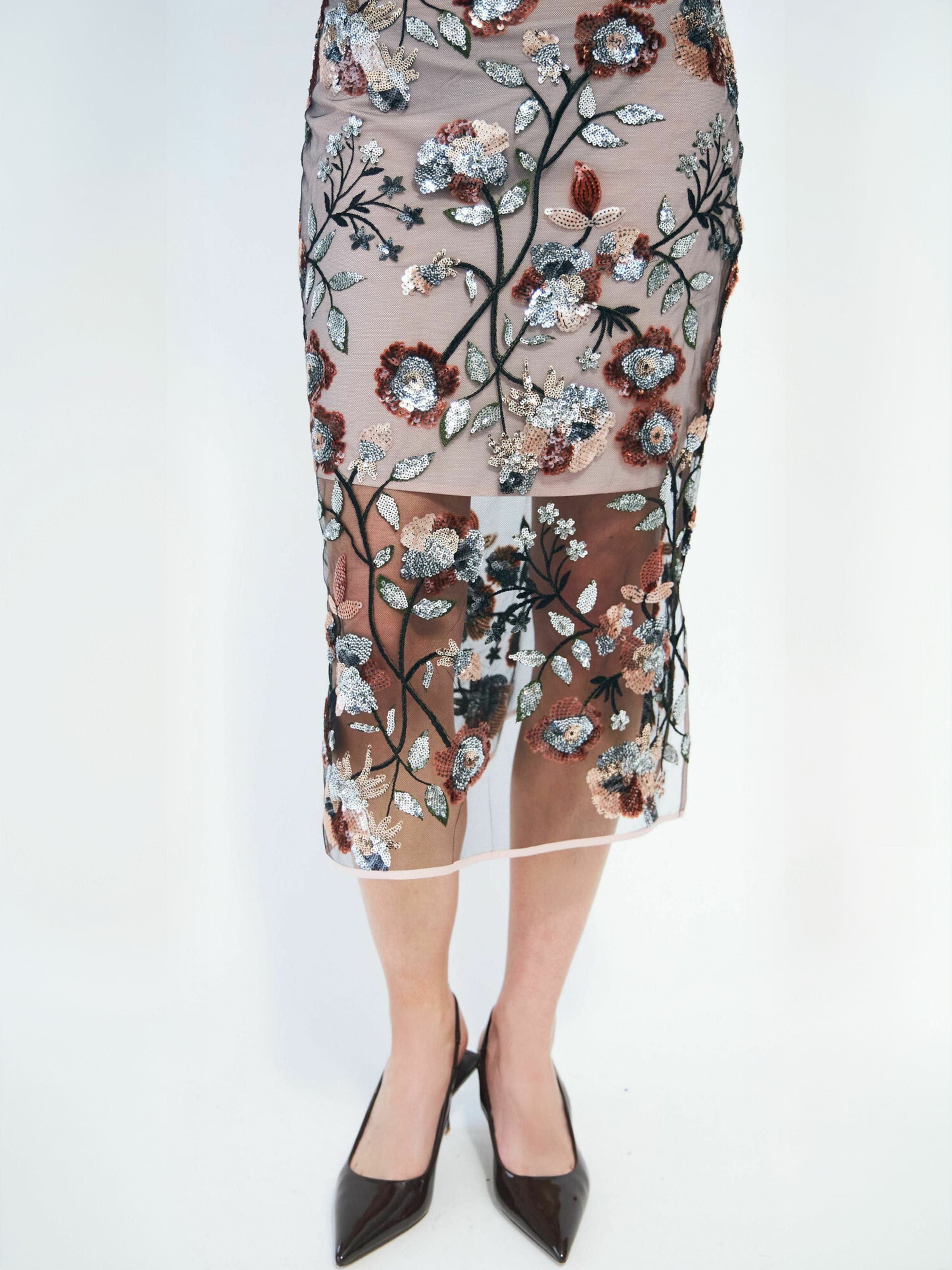 Crās Skirt ' Queencras ' in Pink