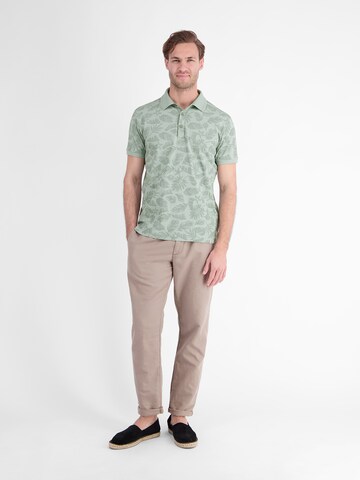 T-Shirt LERROS en vert