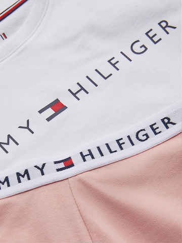 Tommy Hilfiger Underwear Yöpuku värissä vaaleanpunainen