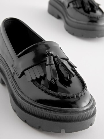 Scarpa bassa di Next in nero