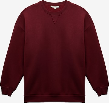 Koton Sweatshirt in Rot: Vorderseite