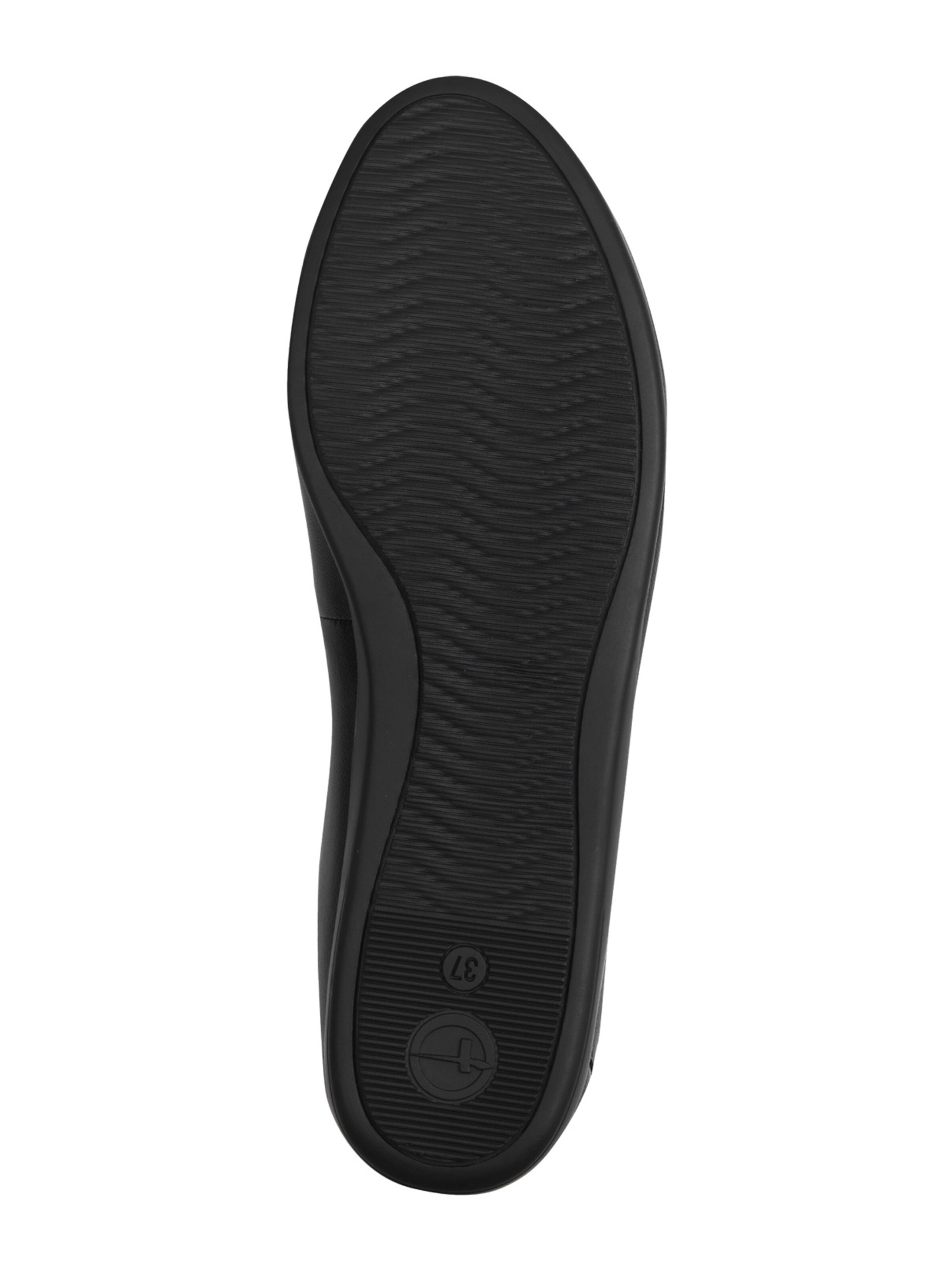 Tamaris Балетки в Черный