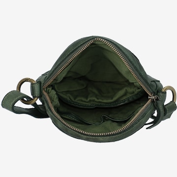 Borsa a tracolla di Harold's in verde