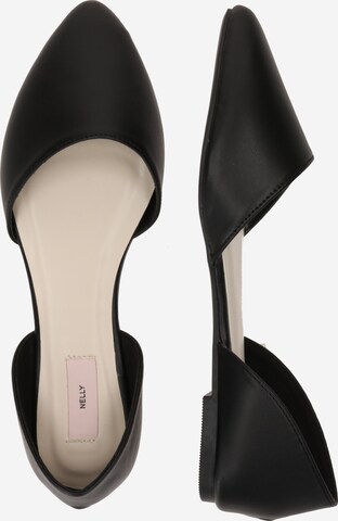 NLY by Nelly Ballet Flats in Black