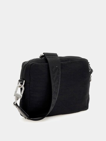 GUESS Tasche 'Sondrio' in Schwarz