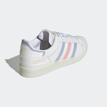 Sneaker bassa 'Superstar' di ADIDAS ORIGINALS in bianco