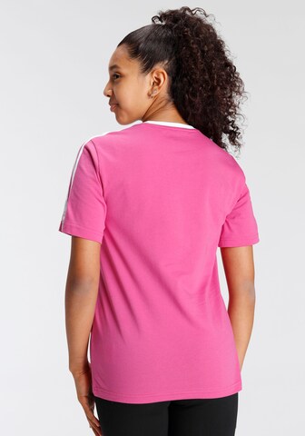 ADIDAS SPORTSWEAR Performance Shirt 'Essentials' in Pink