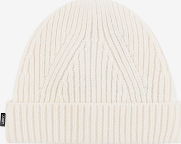 JOOP! Jeans - Gorra en beige: frente