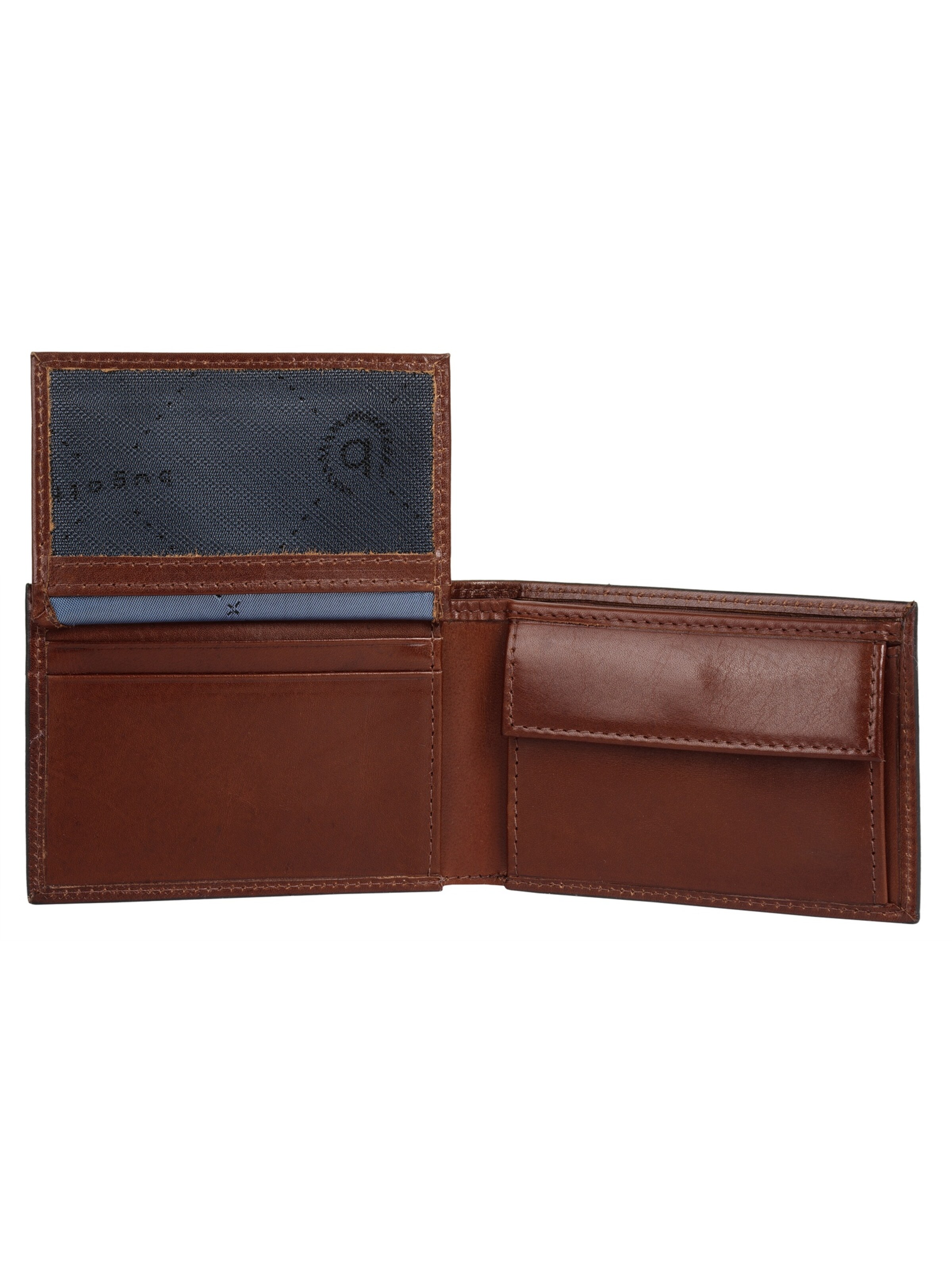 bugatti Wallet 'bugatti Geldbörse NOBILE' in Brown
