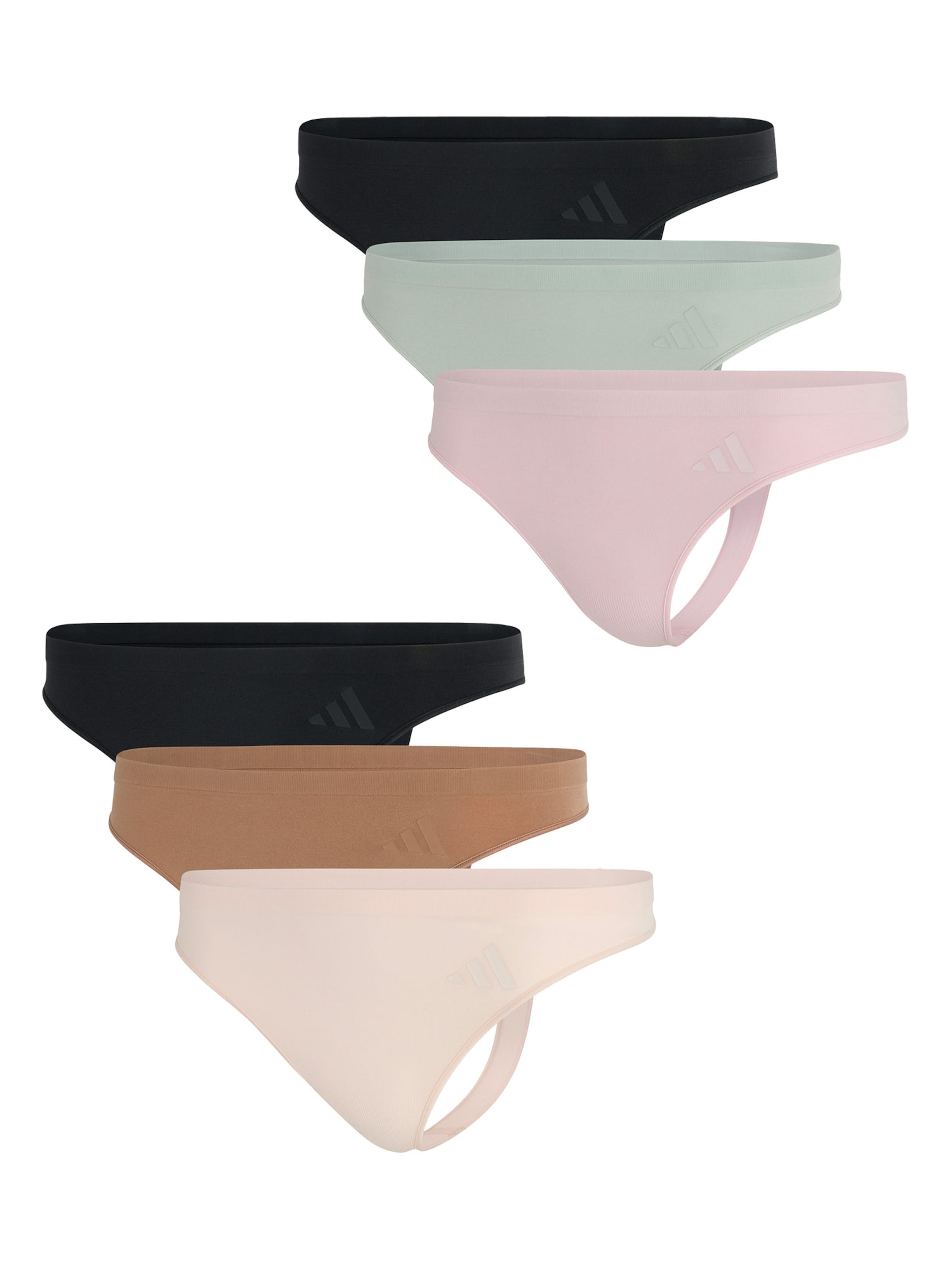 String ' Sport Active Seamless Thong ' ADIDAS SPORTSWEAR en mélange de couleurs : devant