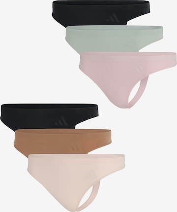 ADIDAS SPORTSWEAR String ' Sport Active Seamless Thong ' in Mixed colours: front