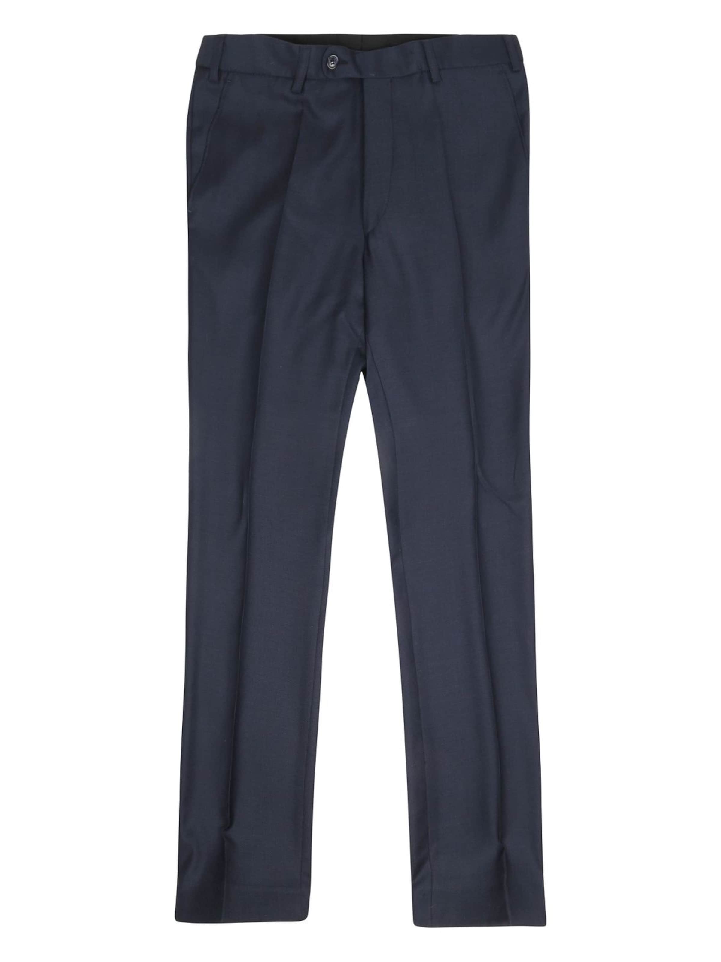 Suitable Pantalon 'Proculus' in 76-78/Regular in de kleur Navy, Productweergave